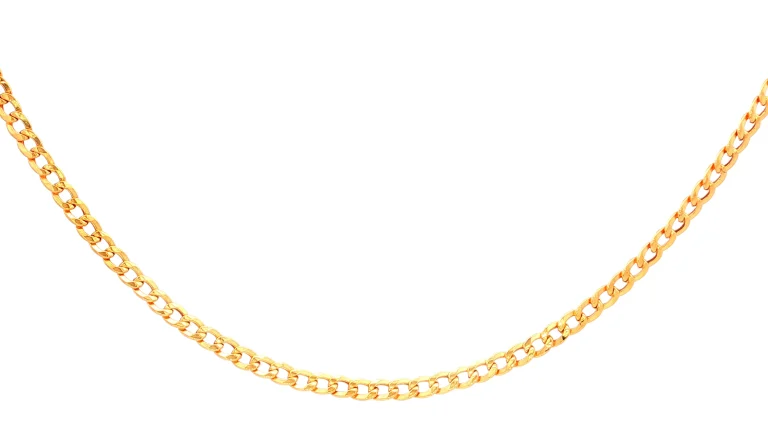 CADENA GRUMETA ORO AMARILLO