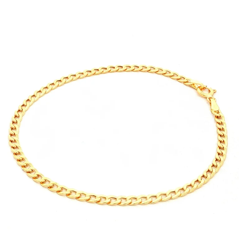 PULSERA GRUMETA ORO AMARILLO