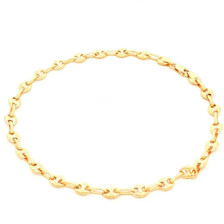 PULSERA GUCCI NUMERO 1 ORO AMARILLO