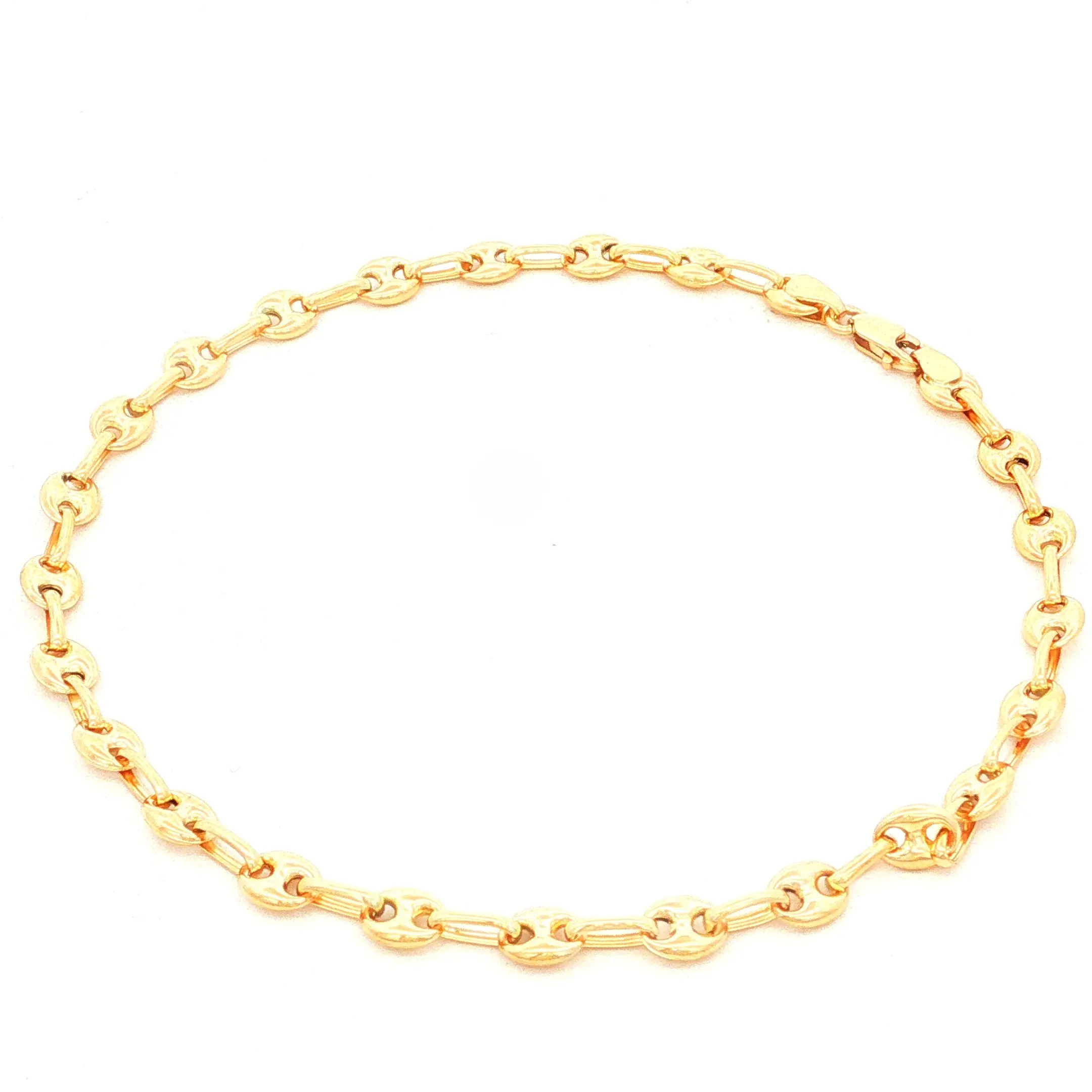 PULSERA GUCCI NUMERO 1 ORO AMARILLO