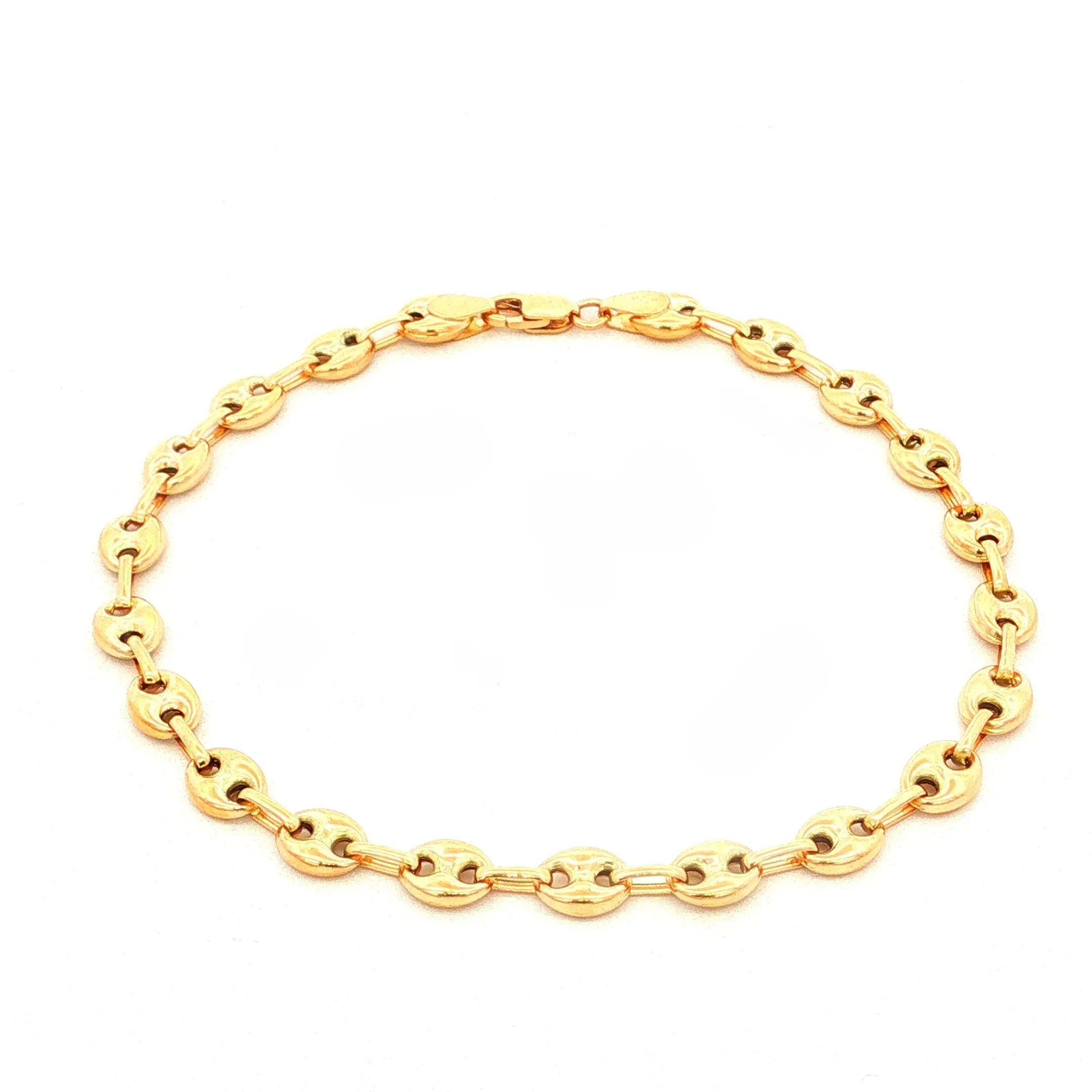 PULSERA GUCCI NUMERO 2 ORO AMARILLO