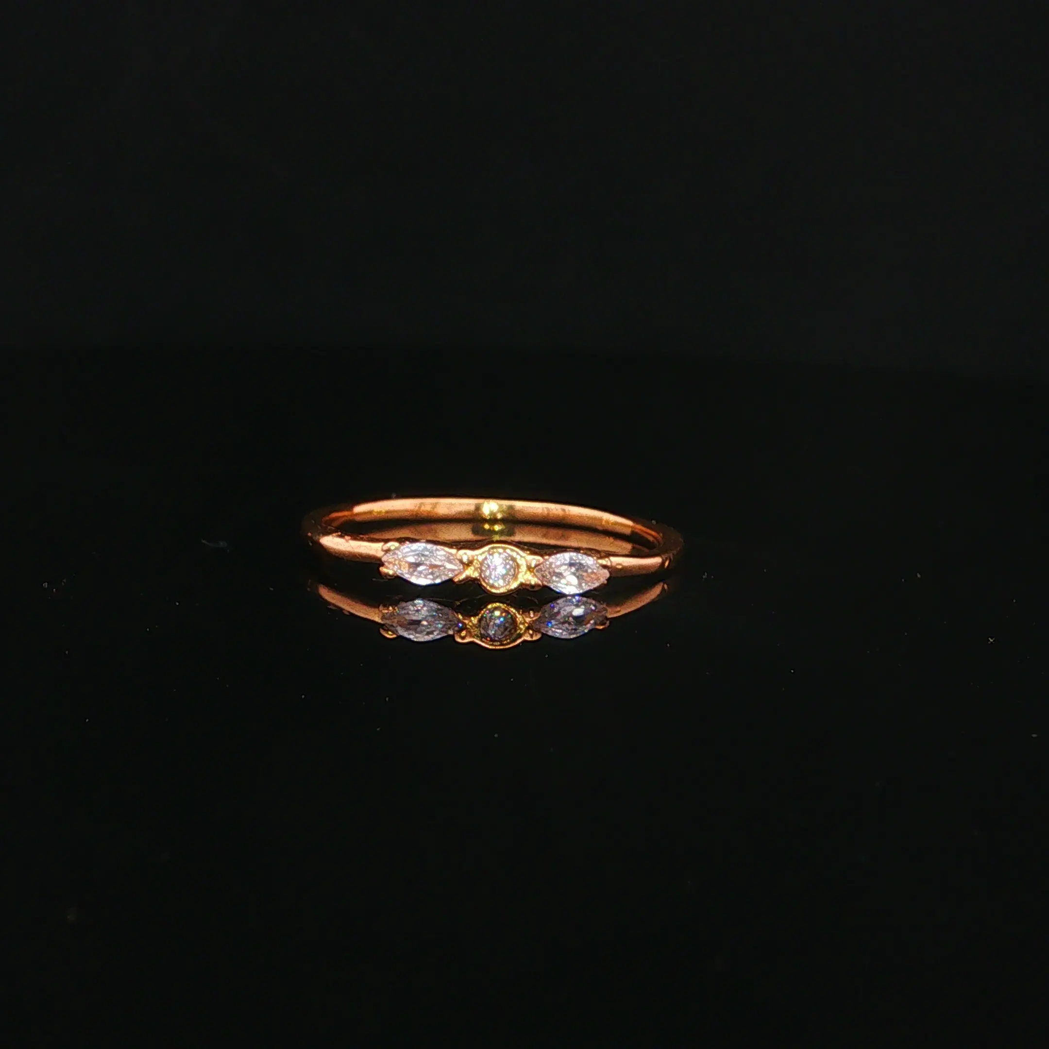 ANILLO CASTING ORO AMARILLO