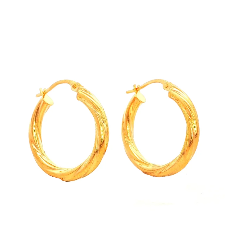 CANDONGAS MELCHOCHA ORO AMARILLO