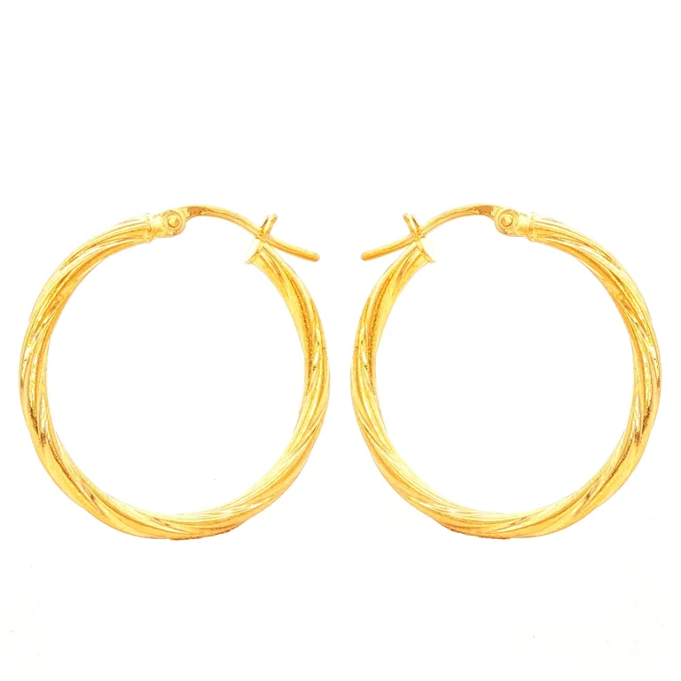 CANDONGAS MELCHOCHA ORO AMARILLO