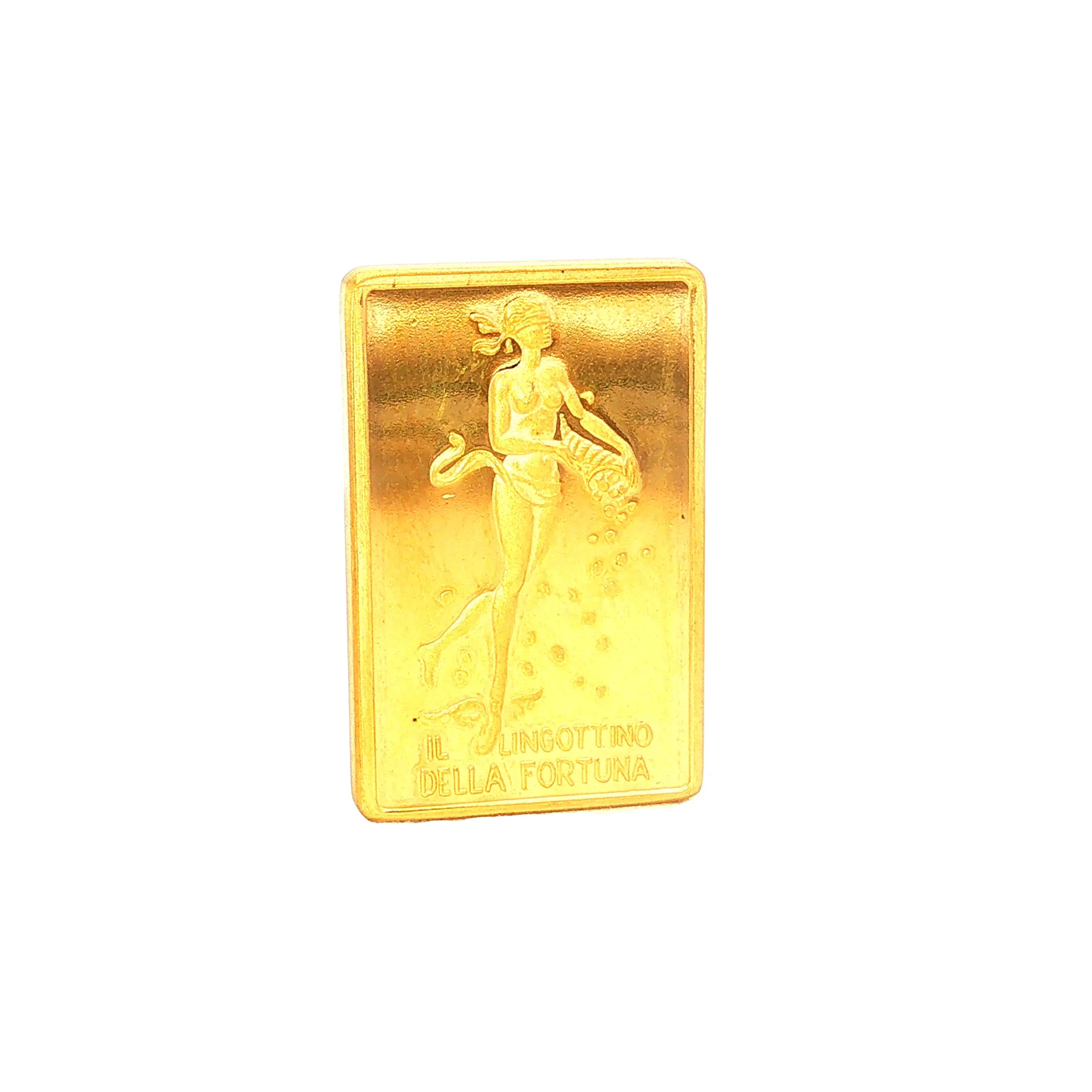 LINGOTE ORO AMARILLO