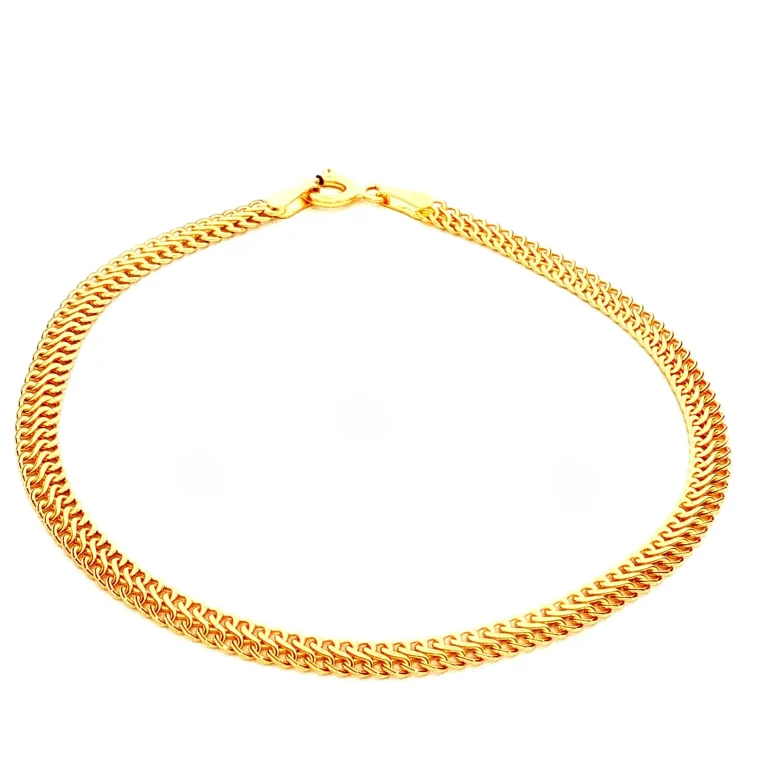 PULSERA SADUZA ORO AMARILLO