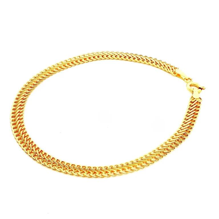 PULSERA SADUZA ORO AMARILLO