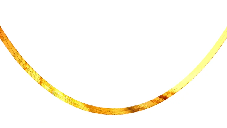 CADENA EGIPCIA ORO AMARILLO