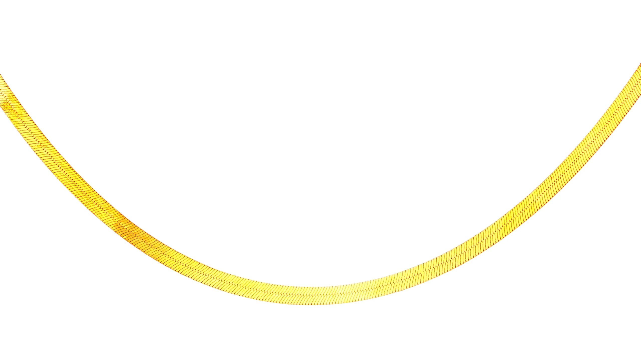 CADENA EGIPCIA ORO AMARILLO