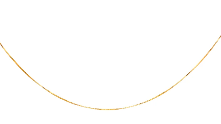 CADENA VENECIANA ORO AMARILLO